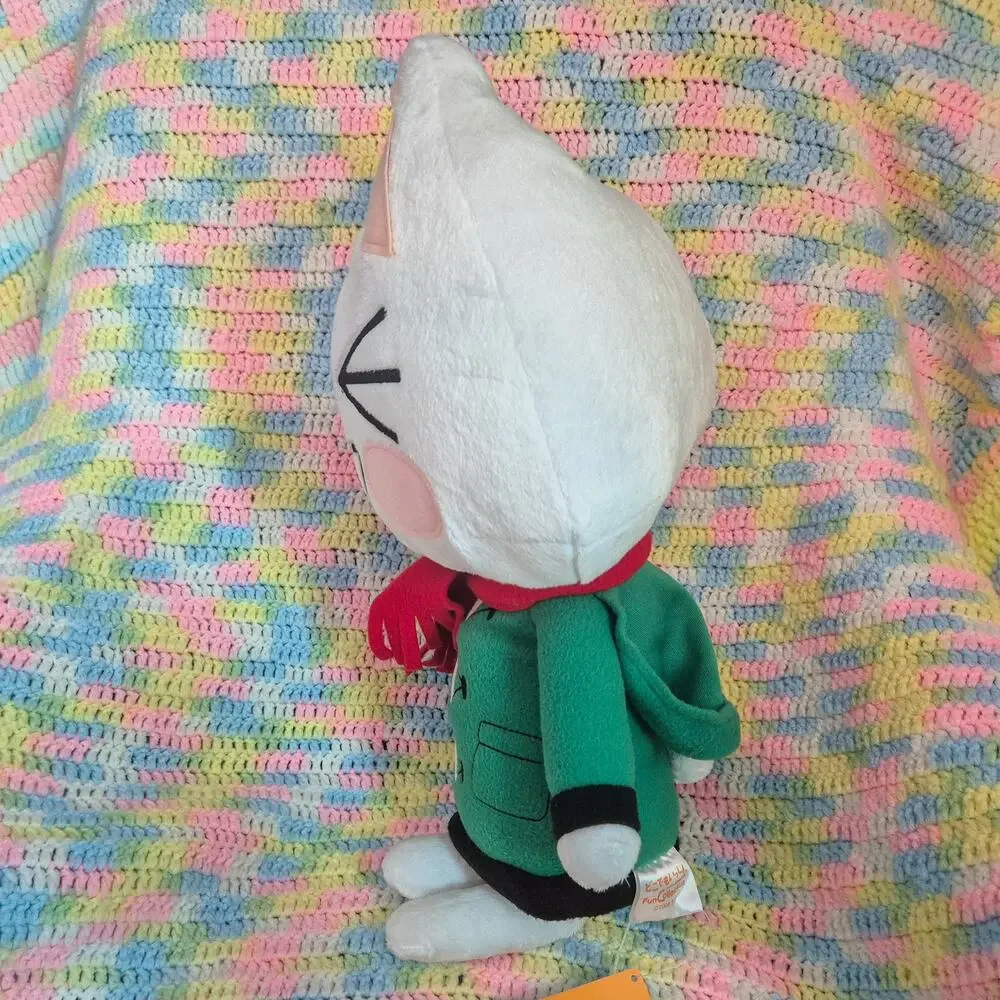 Vintage 2006 Toro Inoue Doko Demo Issyo Plush 22